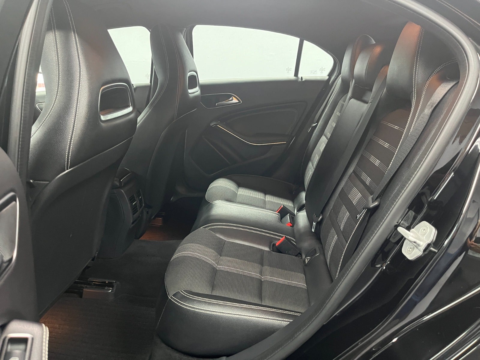 Billede af Mercedes A200 1,6 Urban aut.