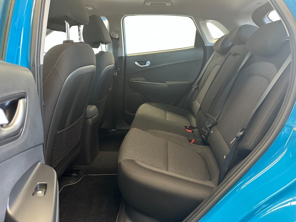 Billede af Hyundai Kona 39 EV Intuitive
