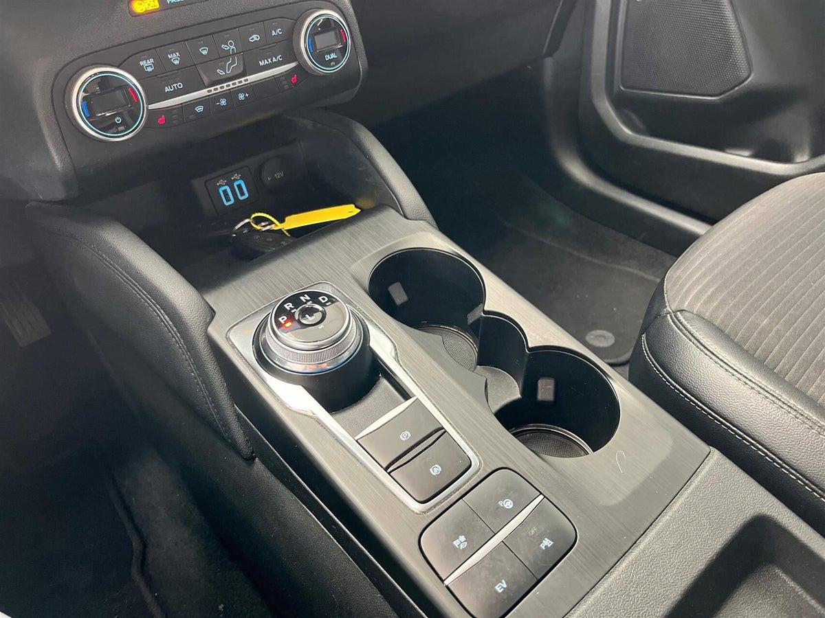 Ford Kuga PHEV Titanium X CVT billede 14