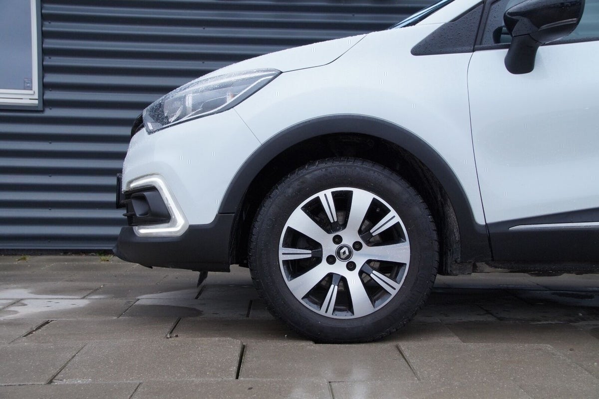 Billede af Renault Captur 1,5 dCi 90 Zen Van