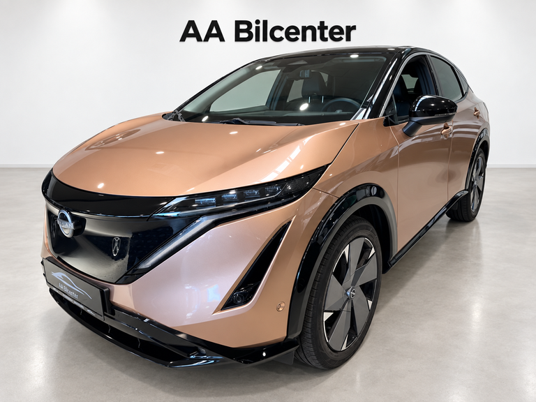 Nissan Ariya Evolve