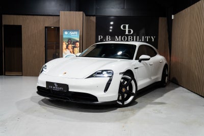 Porsche Taycan  Performance+ Sport Turismo 5d