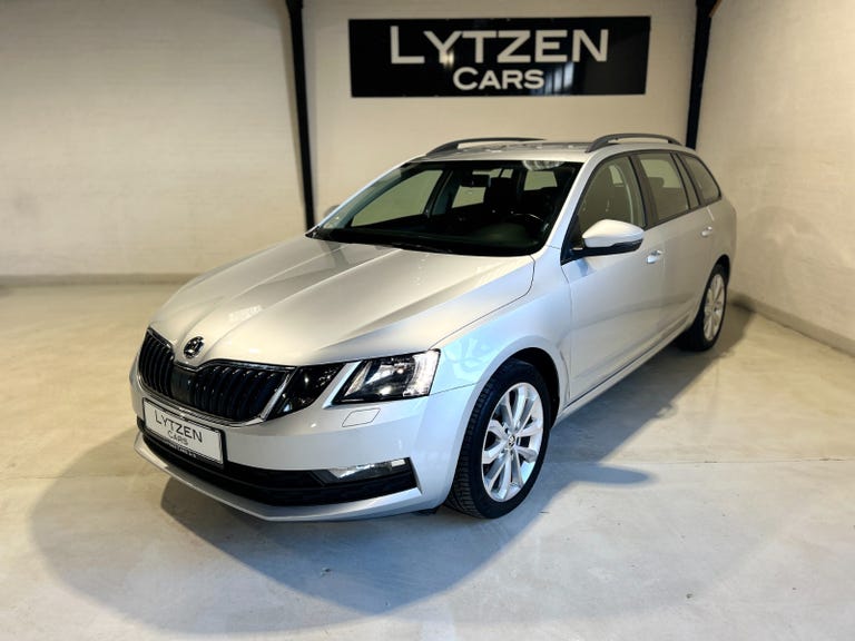 Skoda Octavia TSi 150 Ambition Combi DSG