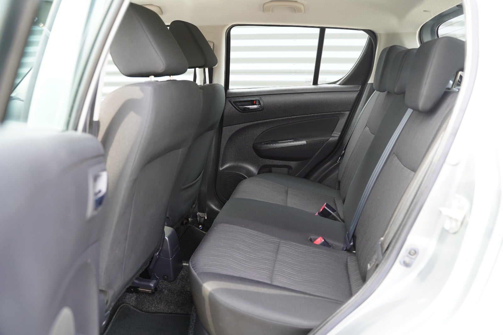 Billede af Suzuki Swift 1,2 Cruise S ECO+