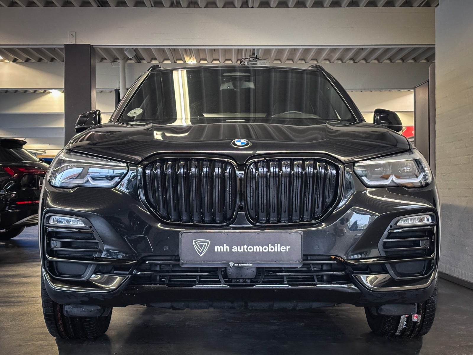 Billede af BMW X5 3,0 xDrive45e X-Line aut.