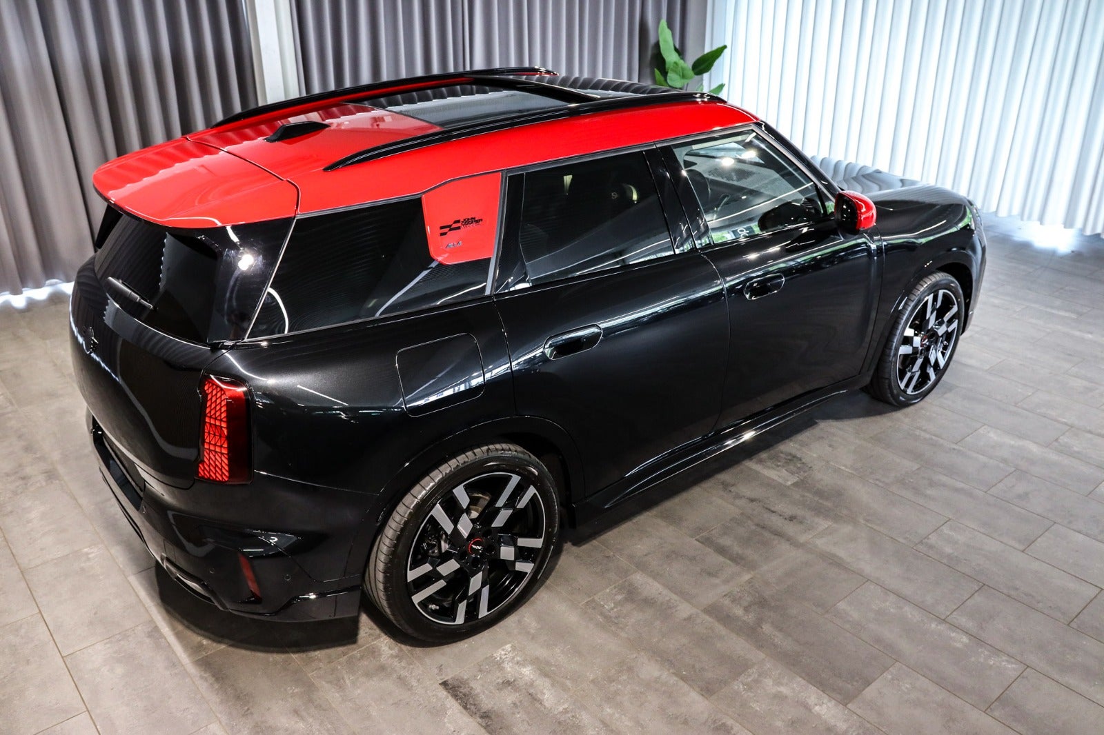 Billede af MINI Countryman SE  JCW Trim XL ALL4