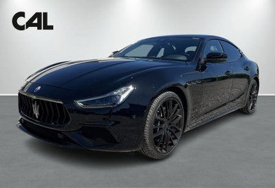 Maserati Ghibli 3,0 S Q4 GranSport aut. 4d
