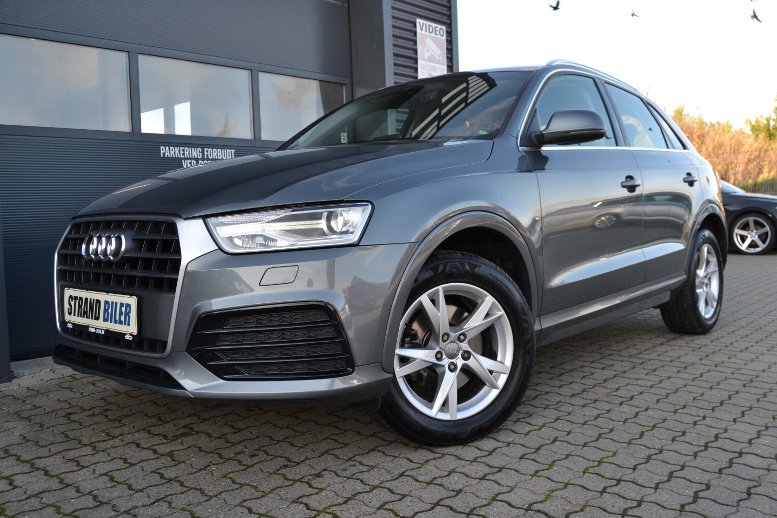 Audi Q3 2018