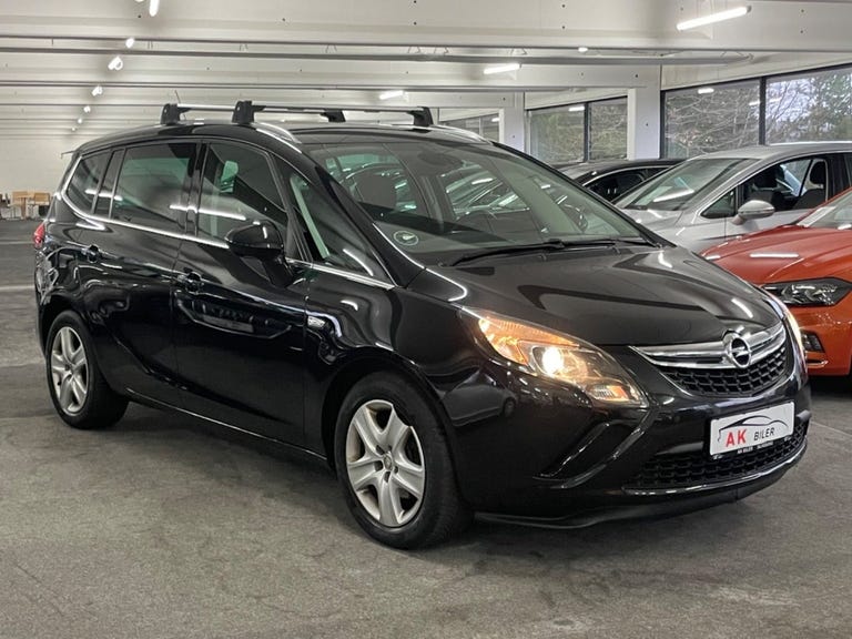 Opel Zafira Tourer CDTi 136 Enjoy 7prs
