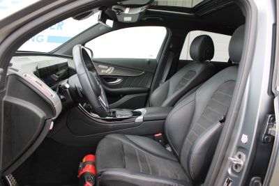 Mercedes EQC400 AMG Line 4Matic
