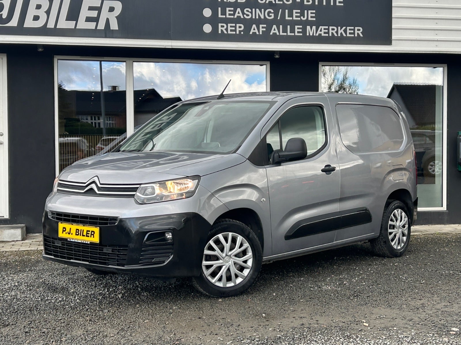 Citroën Berlingo BlueHDi 100 L1 ProffLine Van
