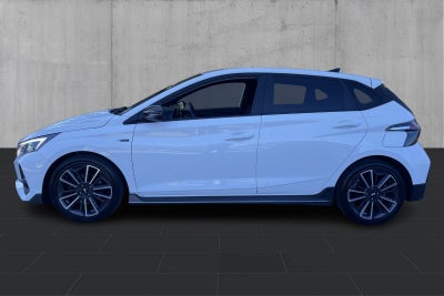 Hyundai i20 1,0 T-GDi N-Line DCT 2022
