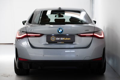 BMW i4 eDrive40