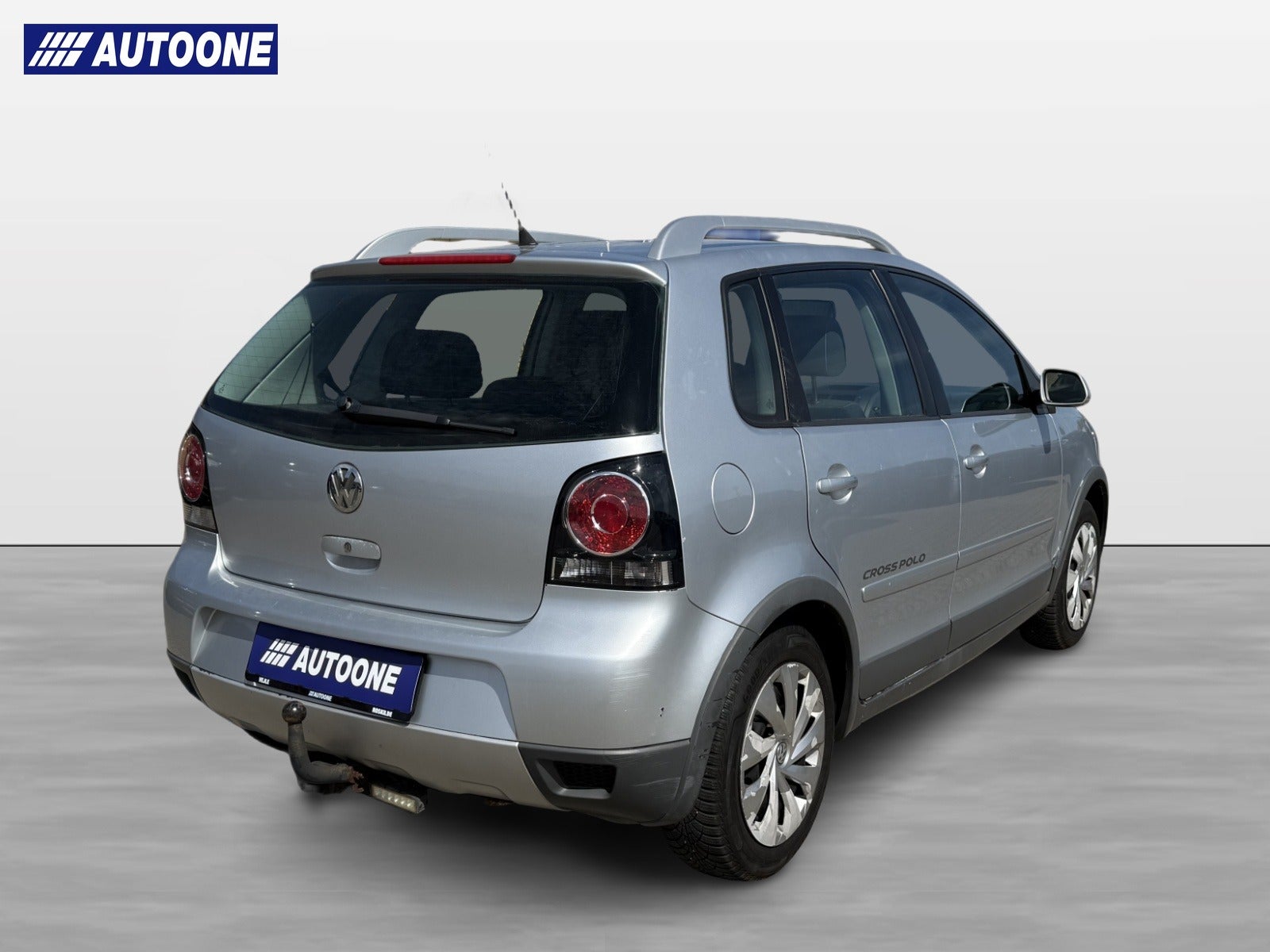 Billede af VW Polo Cross 1,4 16V