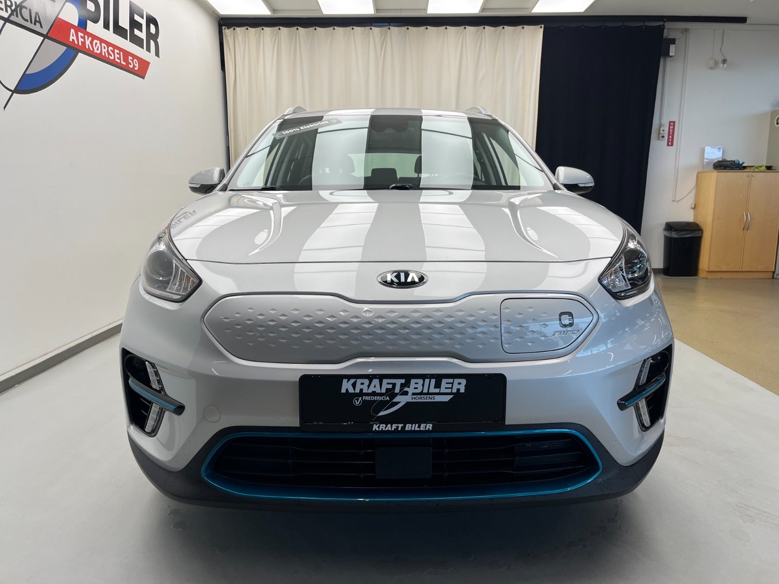 Billede af Kia e-Niro 64 Comfort