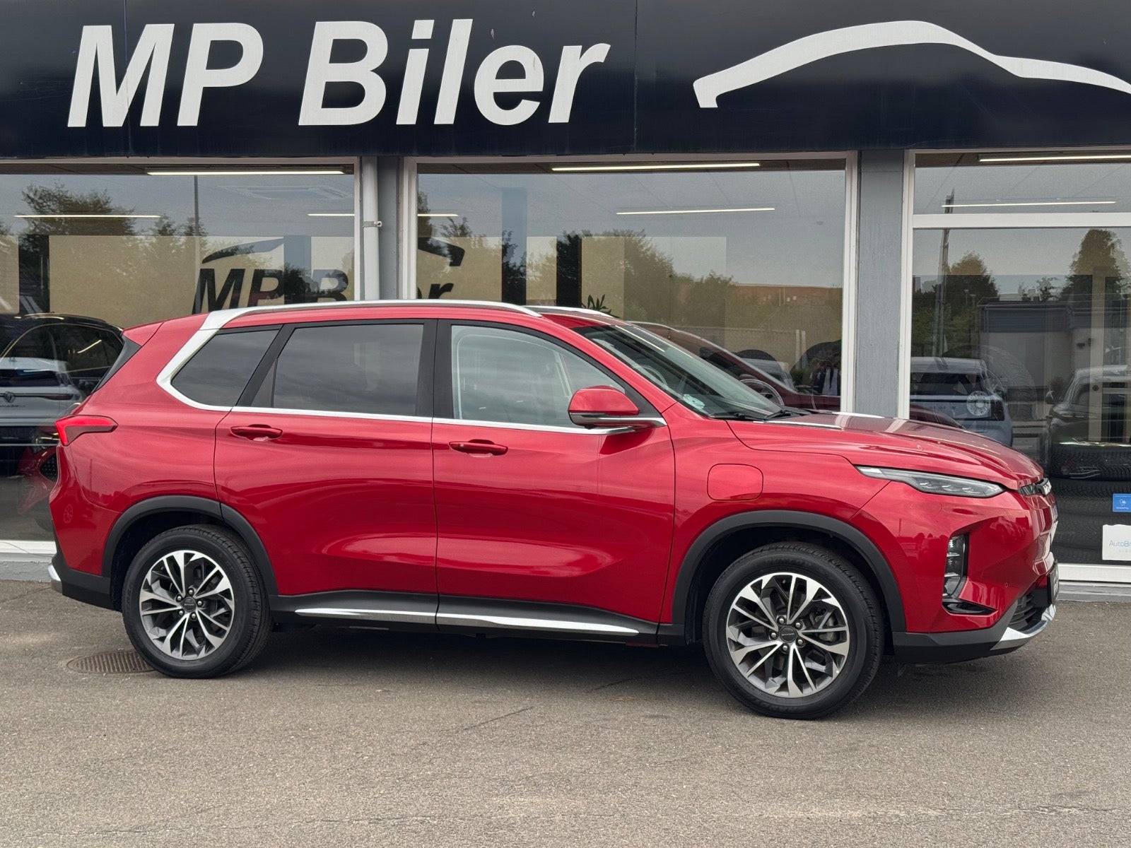 Billede af Maxus Euniq6 70