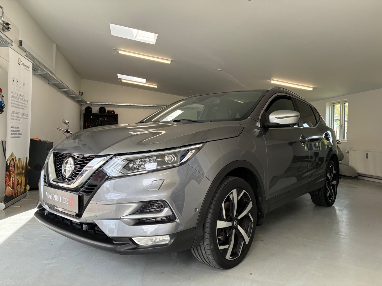 Billede af Nissan Qashqai 1,2 Dig-T 115 Tekna+ X-tr.