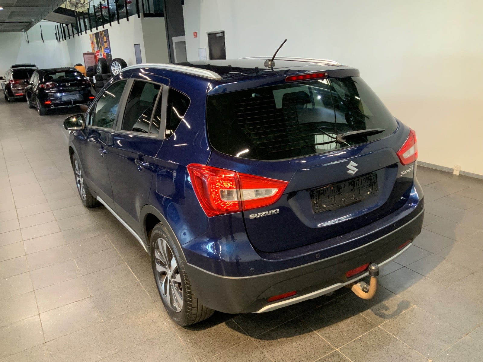 Suzuki S-Cross (4/8)