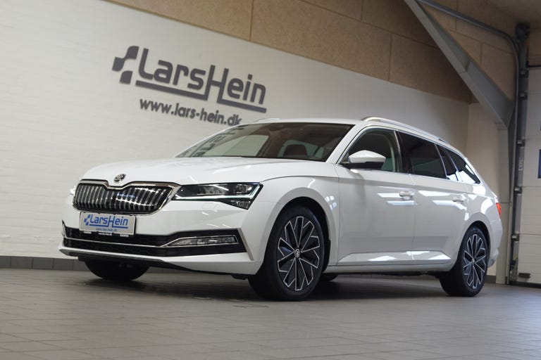 Skoda Superb TSi iV Style Combi DSG