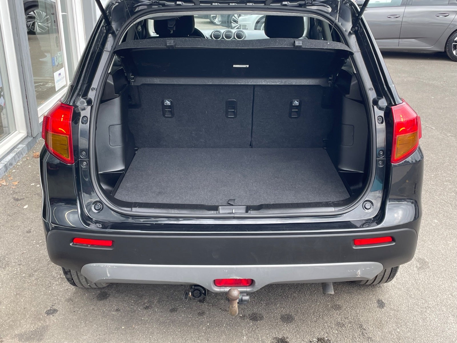 Billede af Suzuki Vitara 1,6 Active aut.