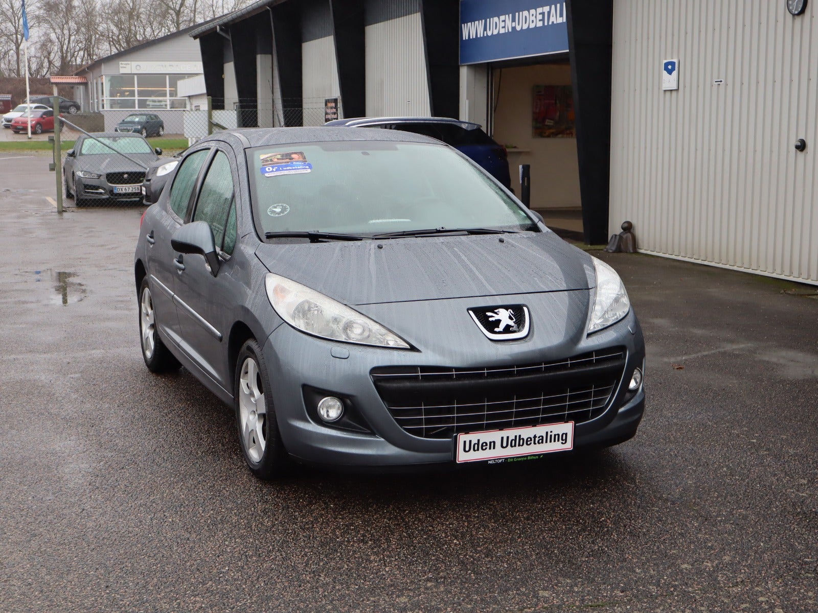 Billede af Peugeot 207 1,6 VTi Allure aut.