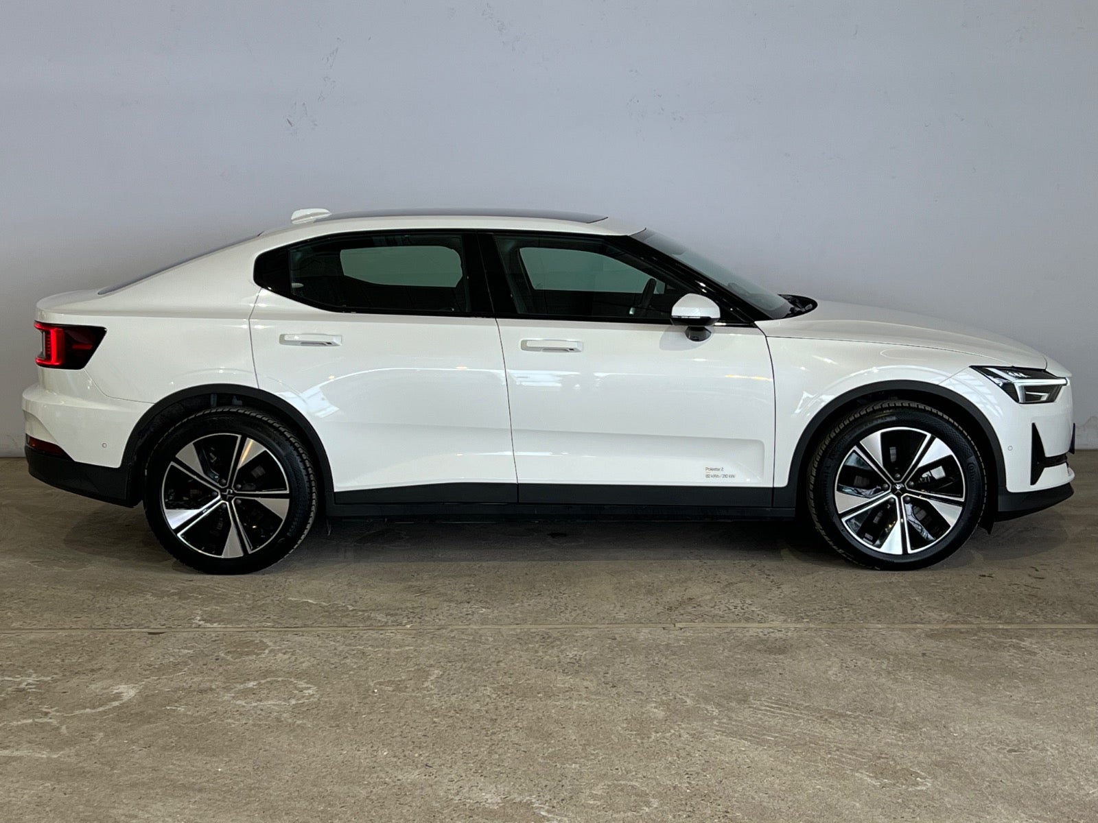 Polestar 2 Long Range AWD