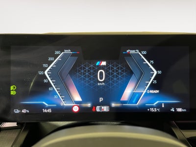 BMW i5 eDrive40 Touring Fully Charged M-Sport