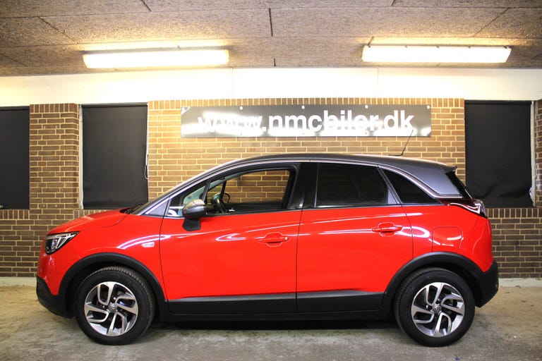 Opel Crossland X Innovation