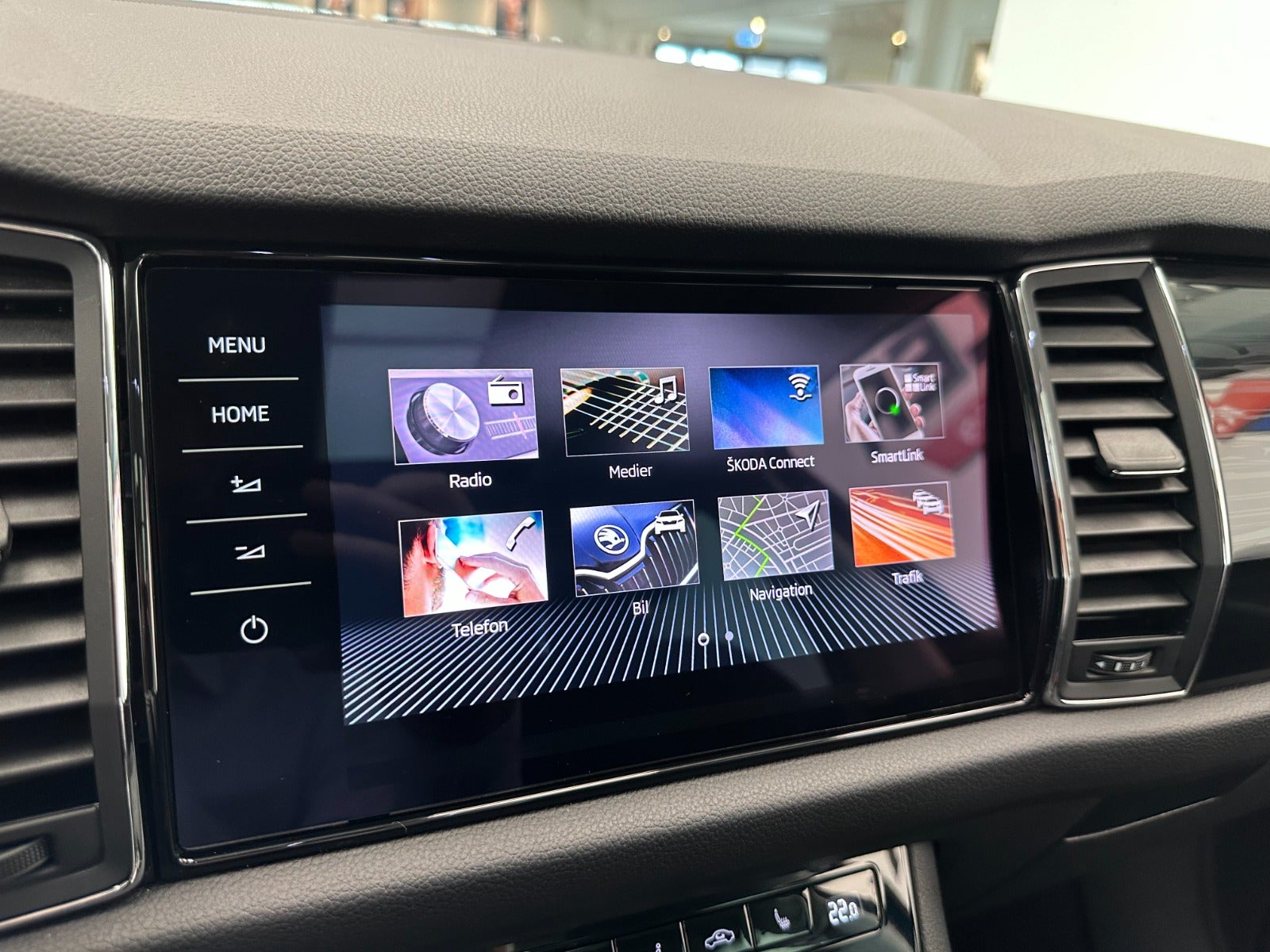 Billede af Skoda Kodiaq 2,0 TDi 190 Style DSG 4x4 7prs