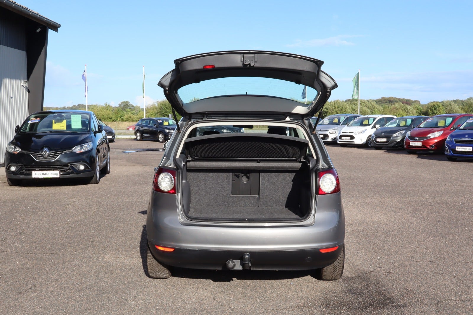Billede af VW Golf Plus 1,4 TSi 140 Trendline DSG
