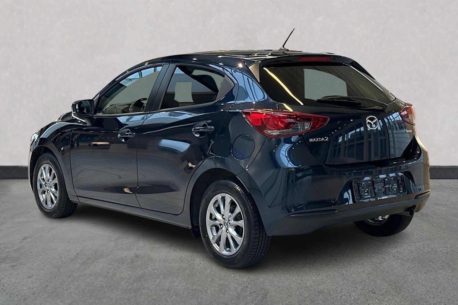 Billede af Mazda 2 1,5 SkyActiv-G 90 Sky aut.