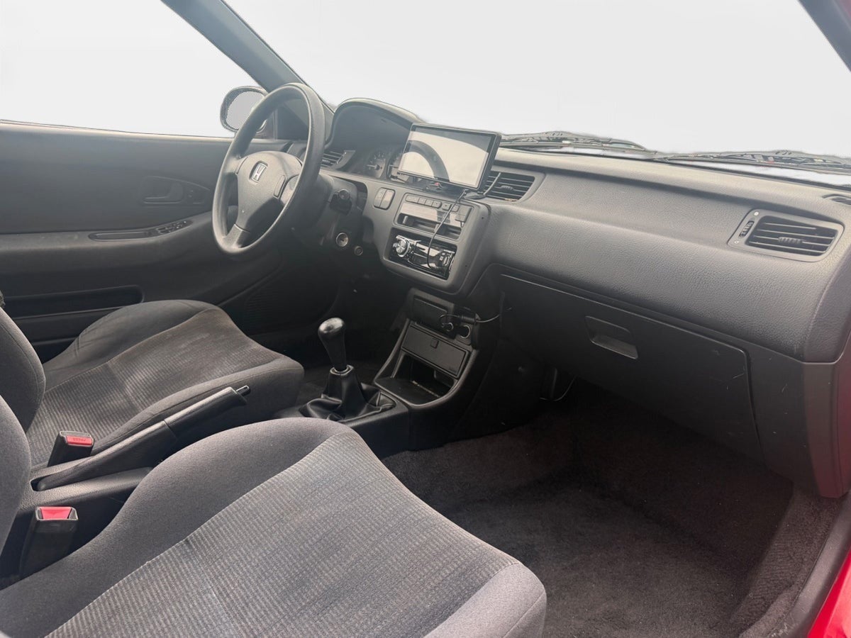 Billede af Honda Civic 1,5 LSi Coupé
