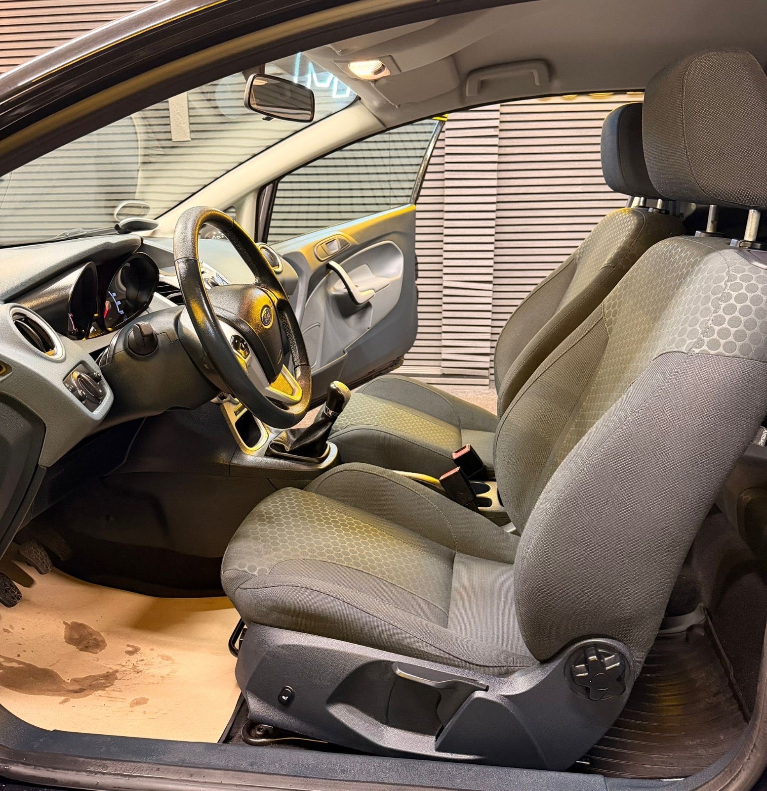 Billede af Ford Fiesta 1,6 Ti-VCT Sport