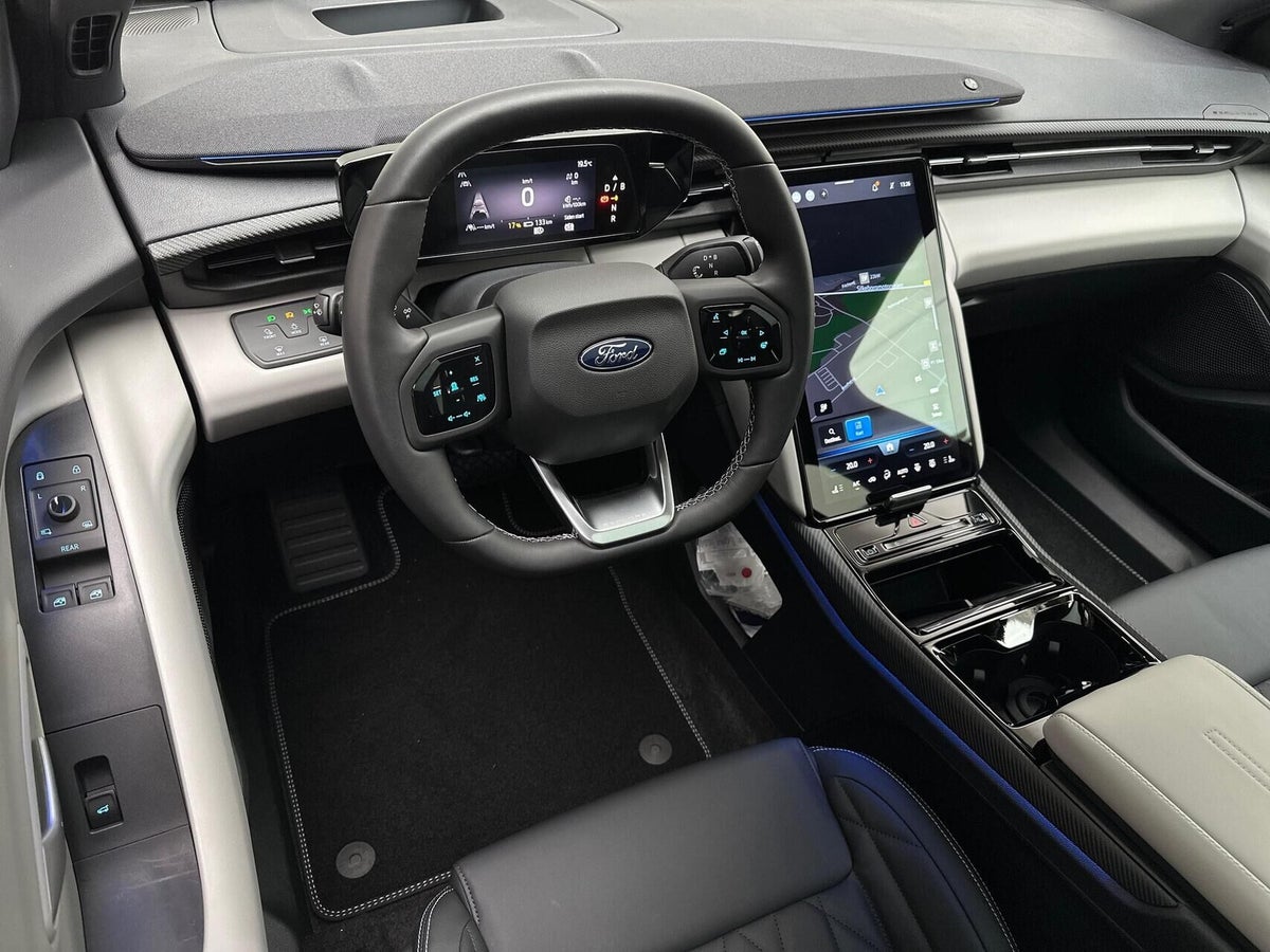 Ford Explorer Premium Extended Range billede 3