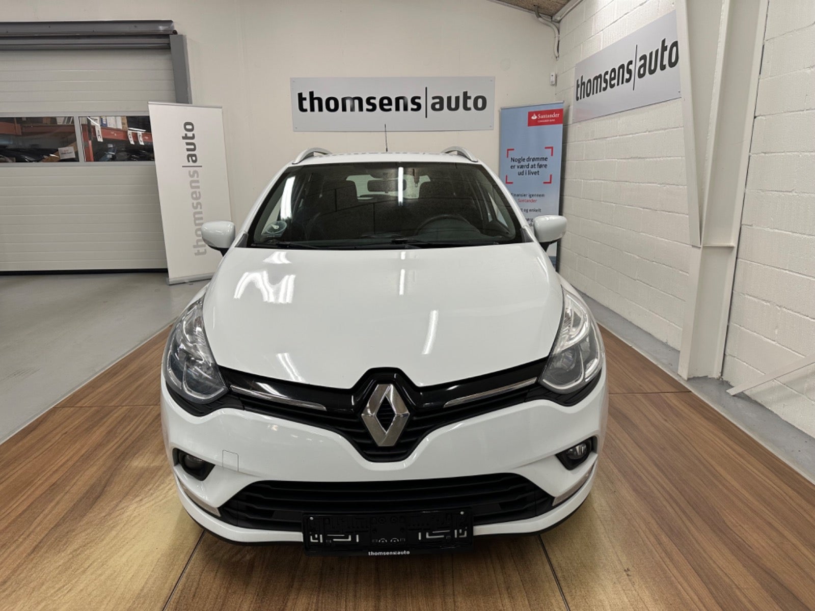 Renault Clio IV 2017