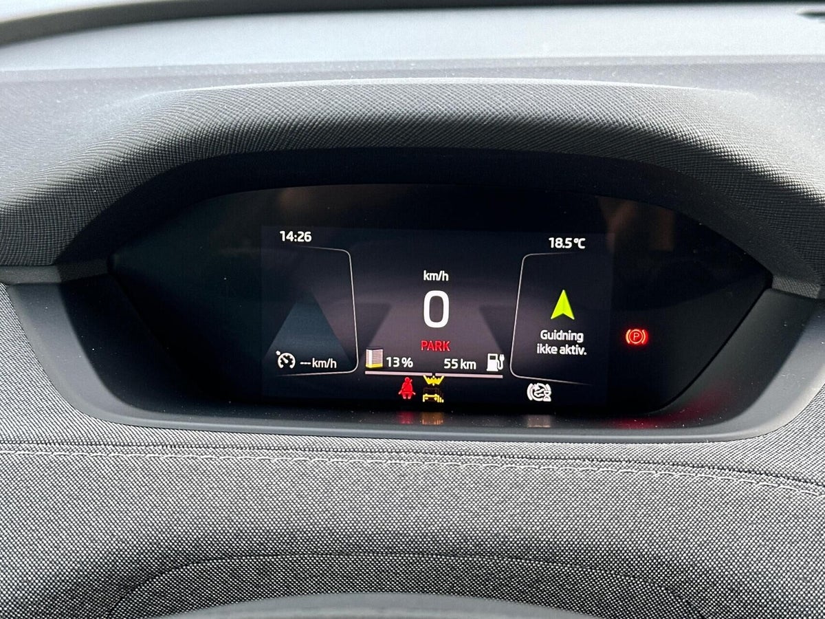 Skoda Enyaq iV billede 13