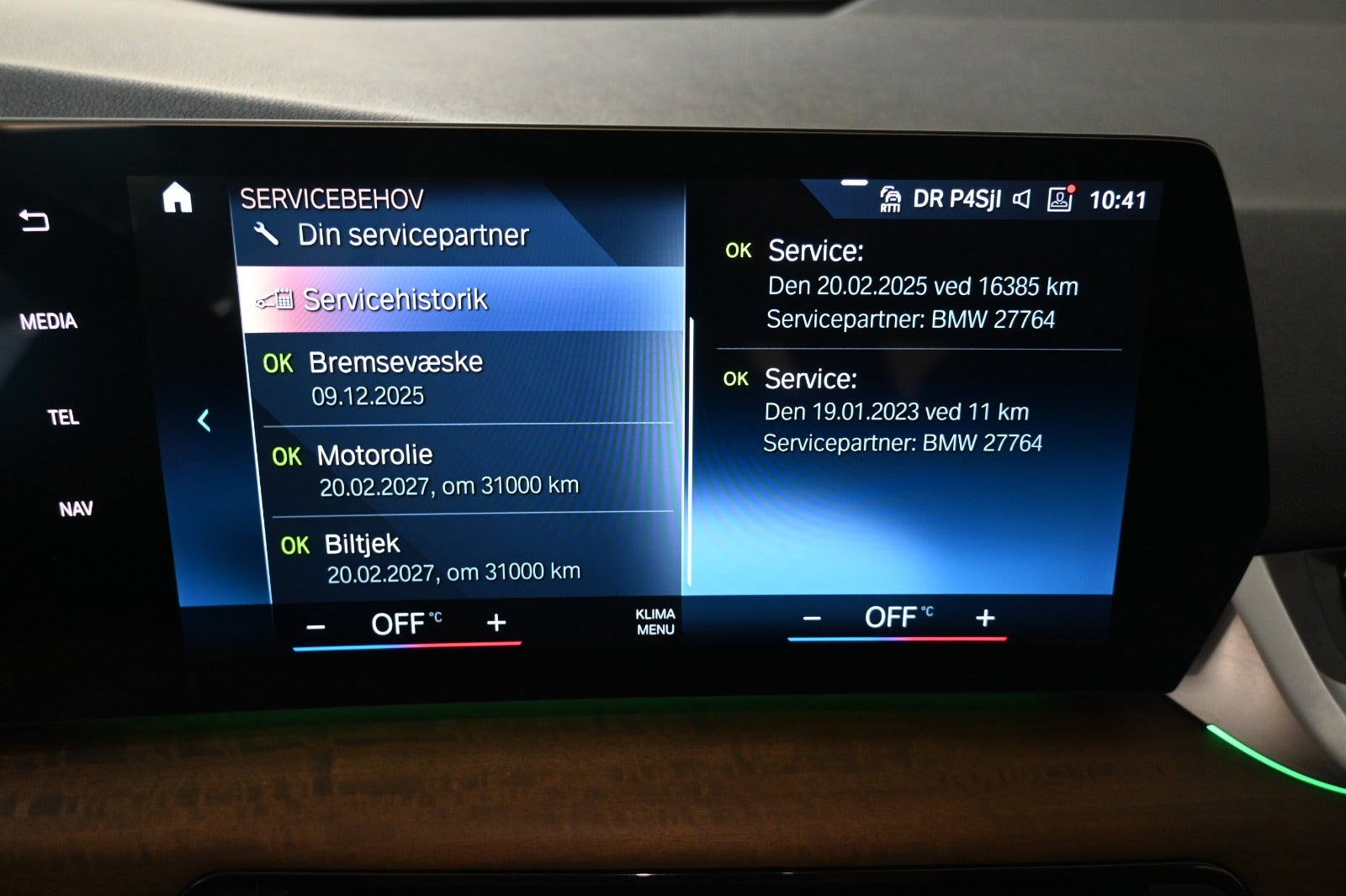 BMW 225e Active Tourer Luxury Line xDrive aut.