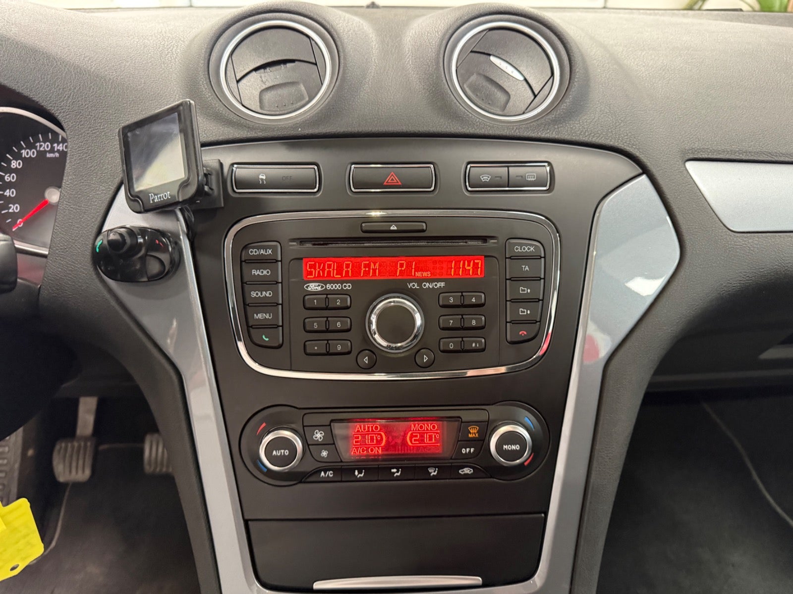 Billede af Ford Mondeo 2,0 TDCi 140 Titanium stc.