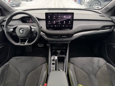 Skoda Enyaq iV RS Coupé