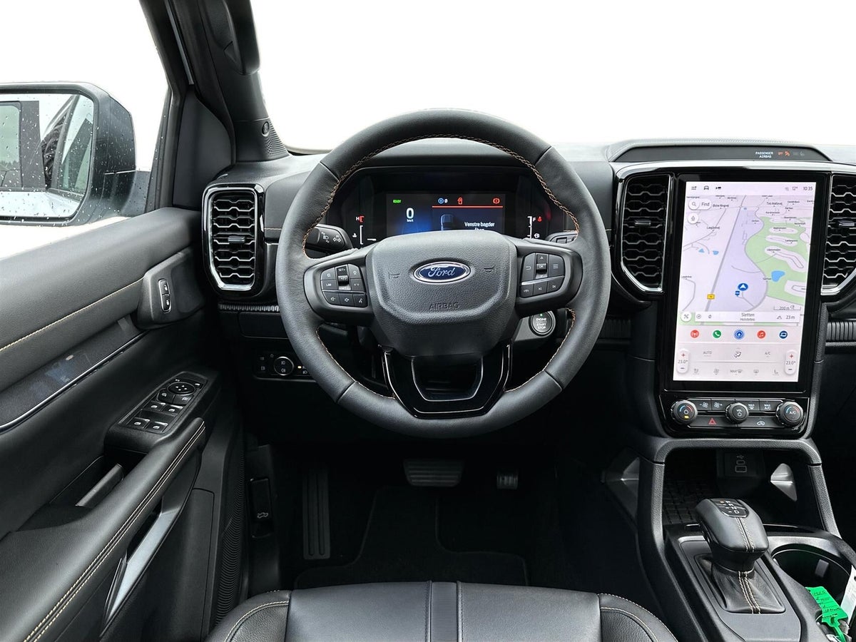 Ford Ranger EcoBoost PHEV Wildtrak Db.Cab aut. billede 8