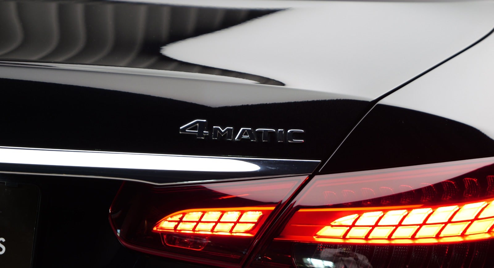 Mercedes E300 e AMG Line aut. 4Matic