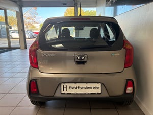Kia Picanto Style+ Intro