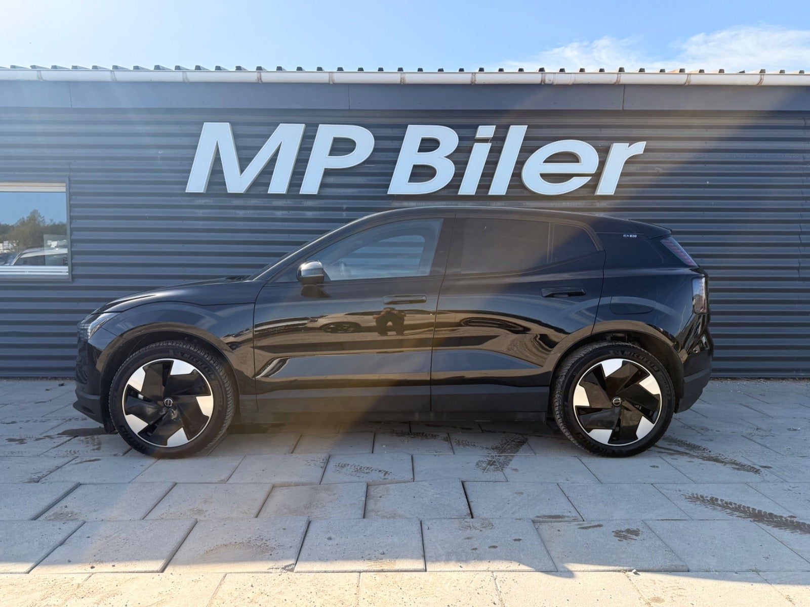 Billede af Volvo EX30  Twin Performance Plus