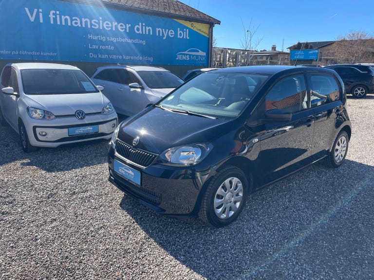 Skoda Citigo 60 Ambition GreenTec