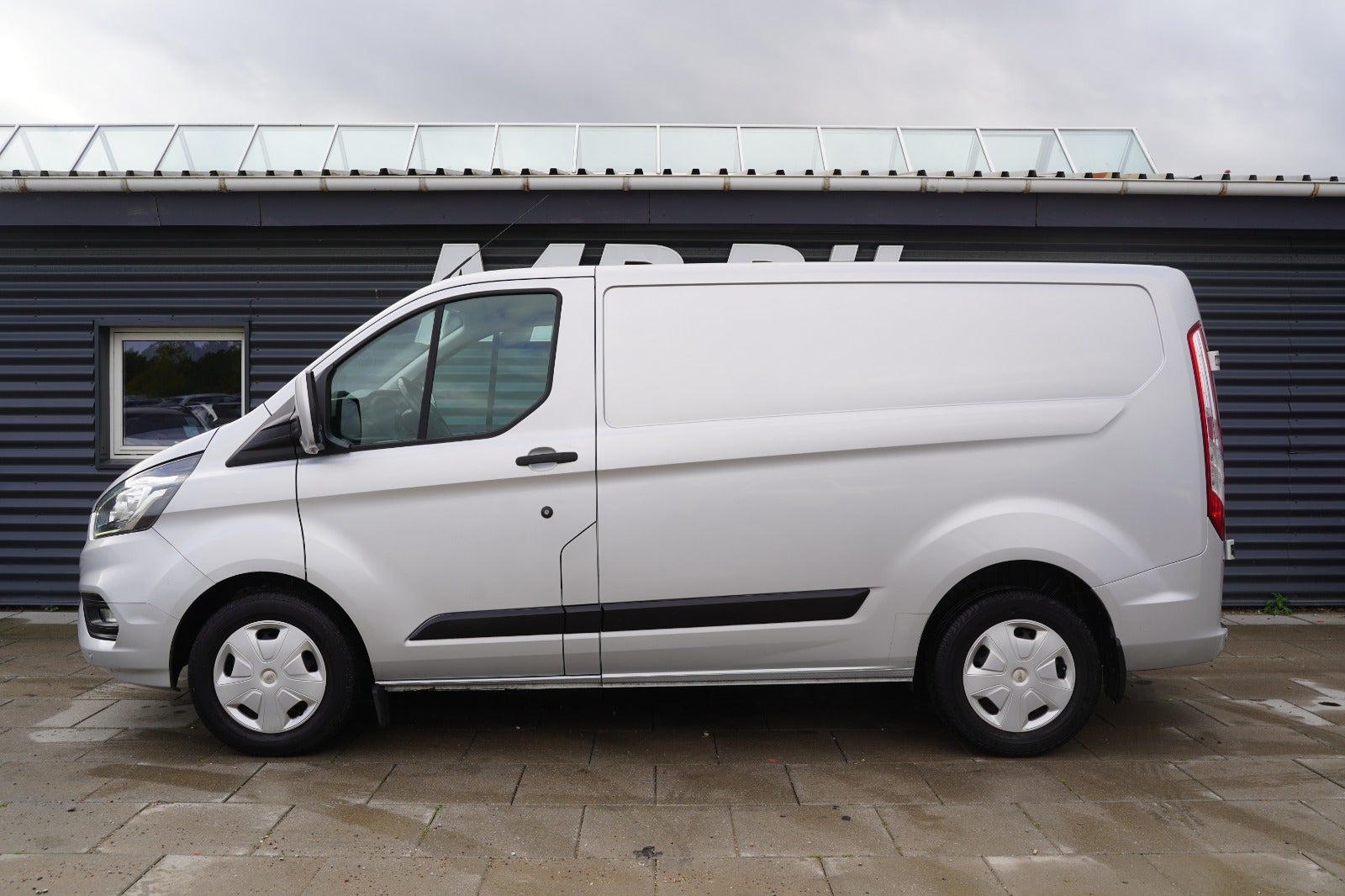 Billede af Ford Transit Custom 280L 2,0 TDCi 130 Trend aut.