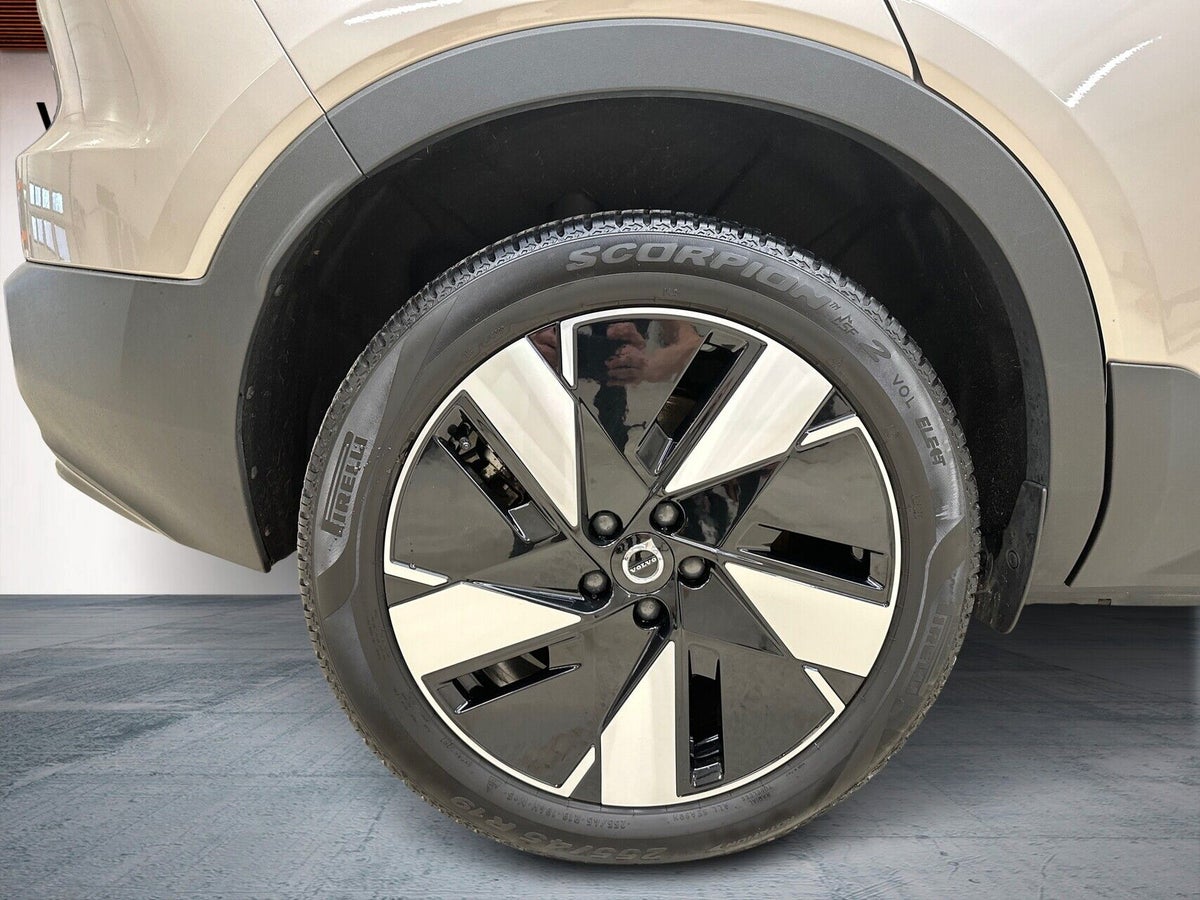 Volvo XC40 ReCharge Extended Range Core billede 9