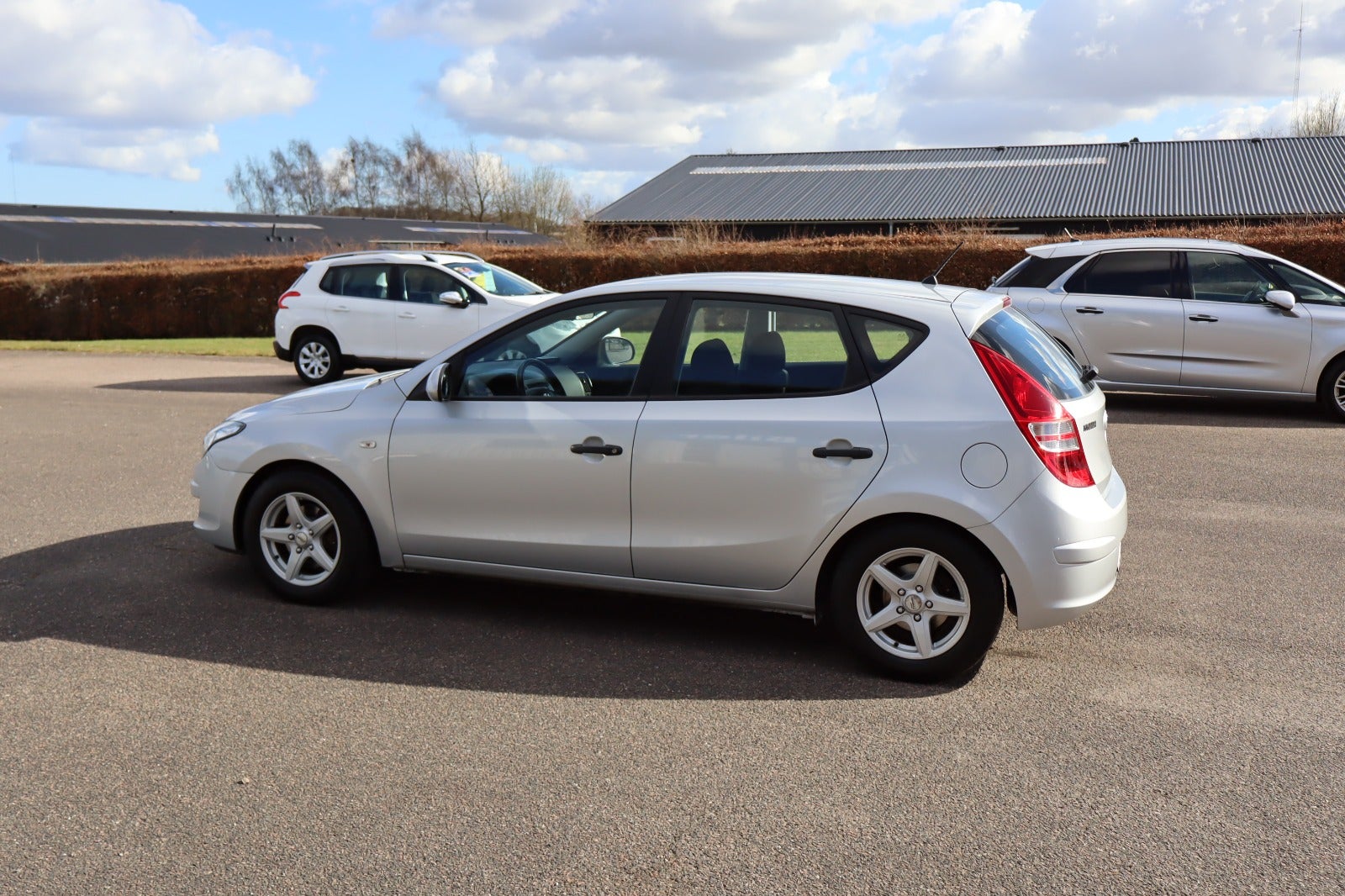 Billede af Hyundai i30 1,6 CVVT Comfort