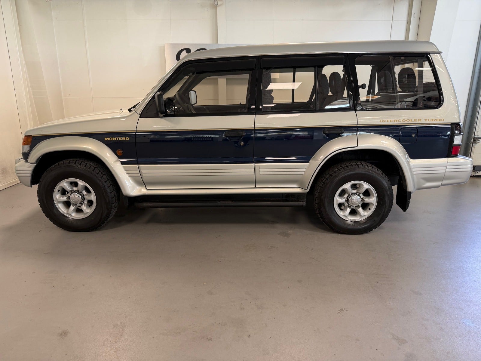 Mitsubishi Pajero 3,0 V6