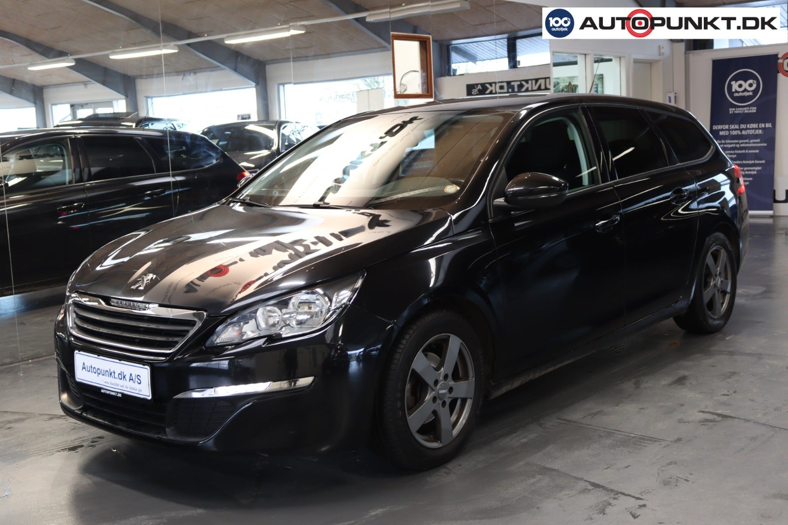 Peugeot 308 2016