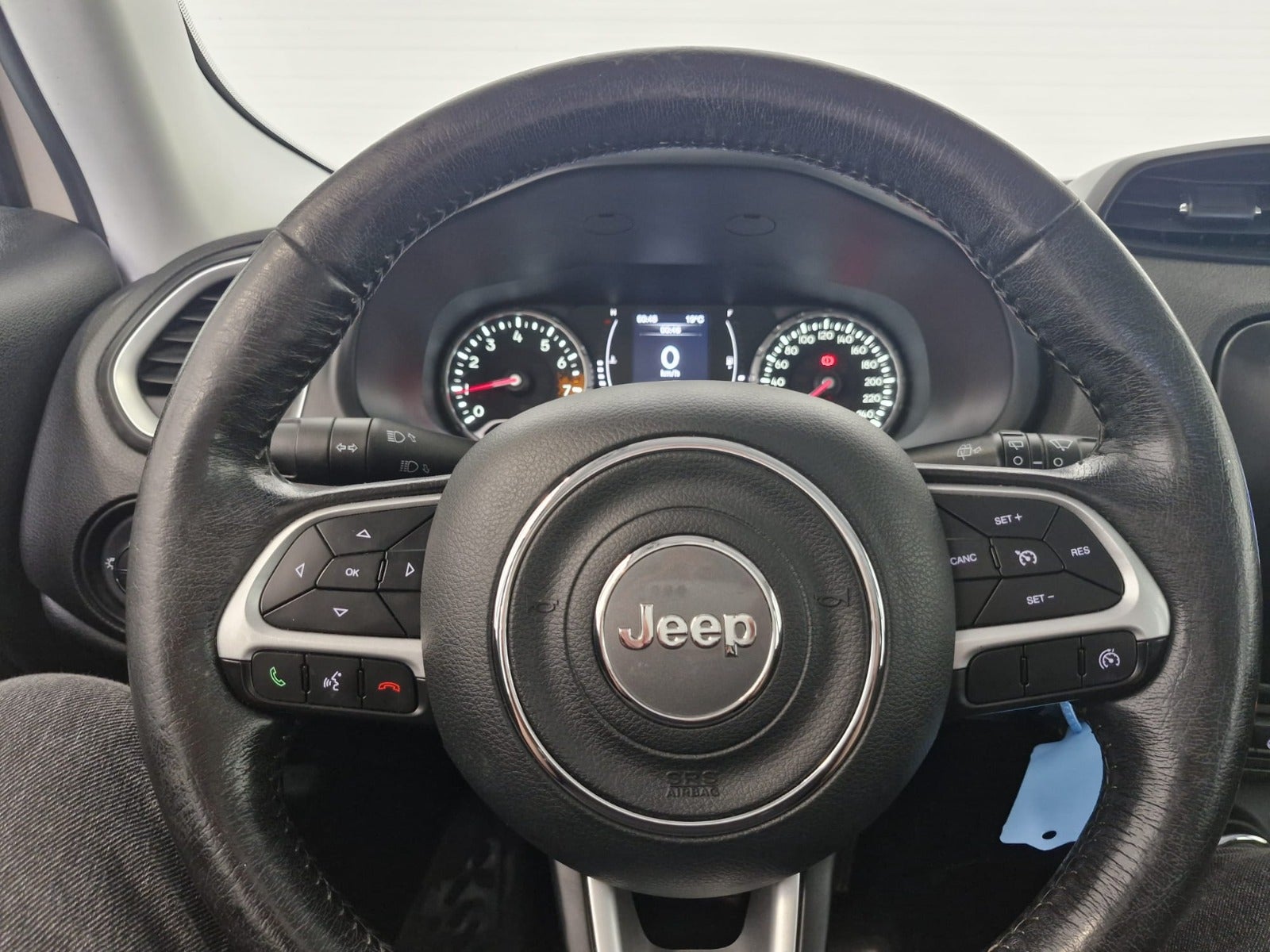 Billede af Jeep Renegade 1,6 Longitude